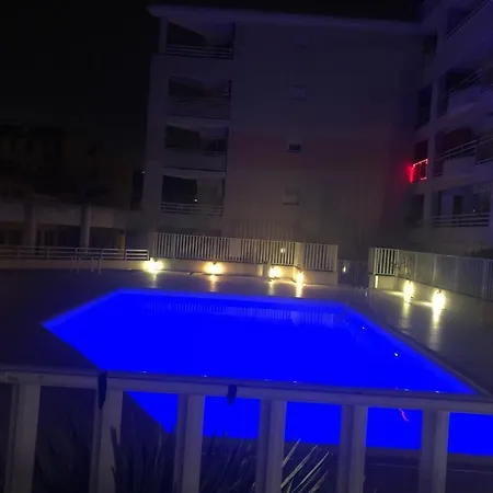 Lägenhet Azur *