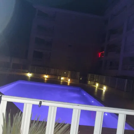 Lägenhet Azur