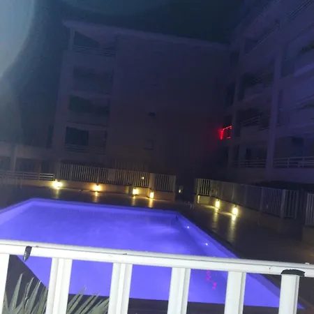 Azur Lägenhet Vallauris